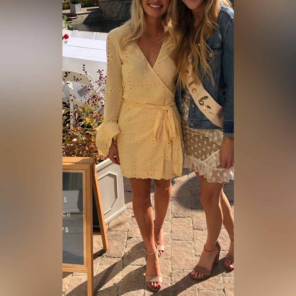 Tularosa dress